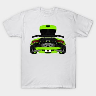 HURACAN LIME T-Shirt